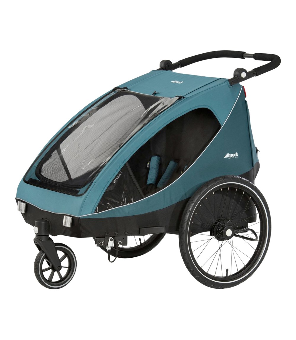 Dryk Duo Fahrradanhänger