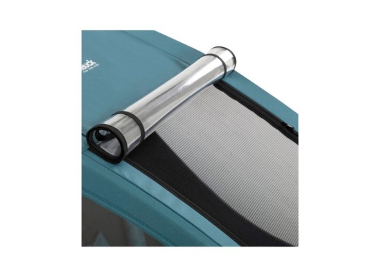 Dryk Duo Fahrradanhänger