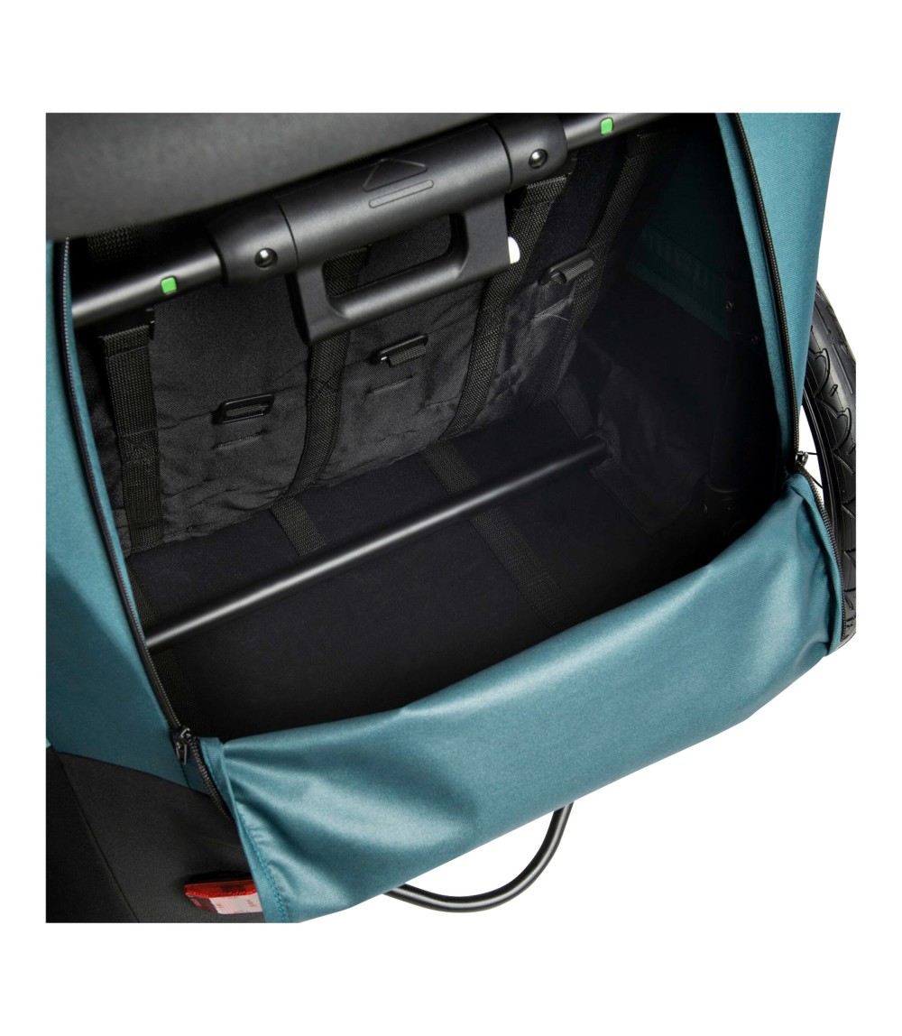 Dryk Duo Fahrradanhänger