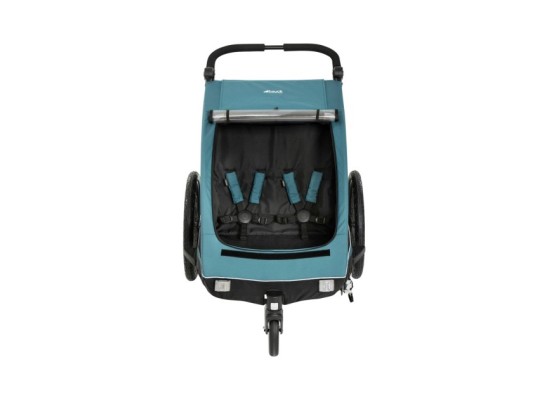 Dryk Duo Fahrradanhänger