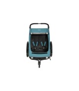 Dryk Duo Fahrradanhänger