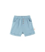 Musselin-Shorts