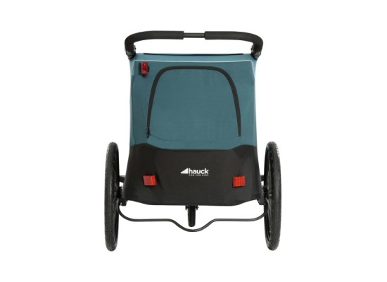 Dryk Duo Fahrradanhänger