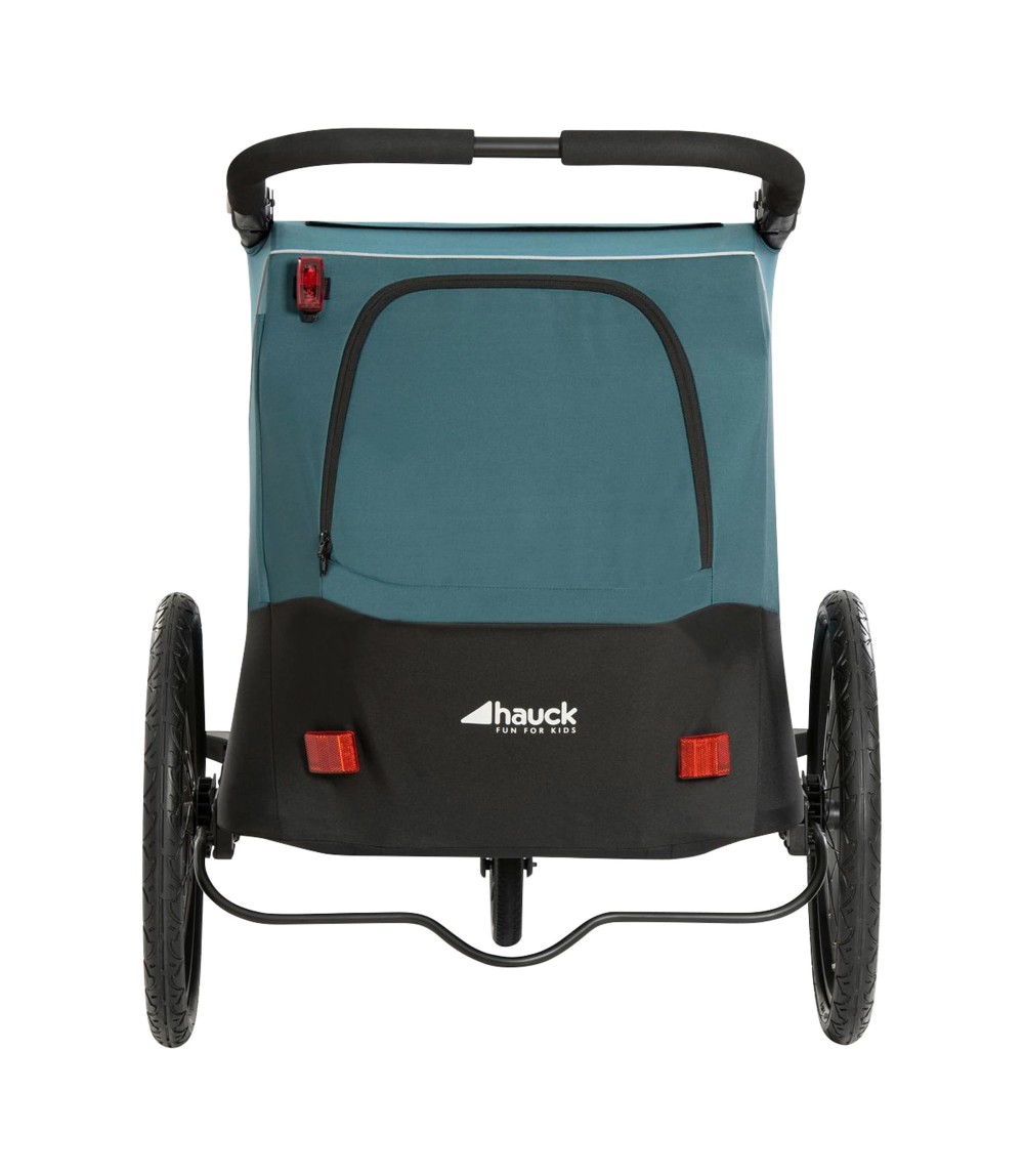 Dryk Duo Fahrradanhänger