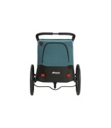 Dryk Duo Fahrradanhänger