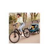 Dryk Duo Fahrradanhänger