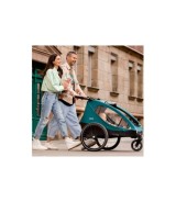 Dryk Duo Fahrradanhänger