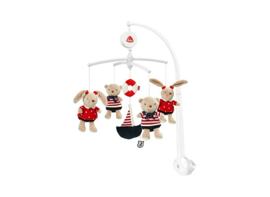 Musik-Mobile Ocean Club