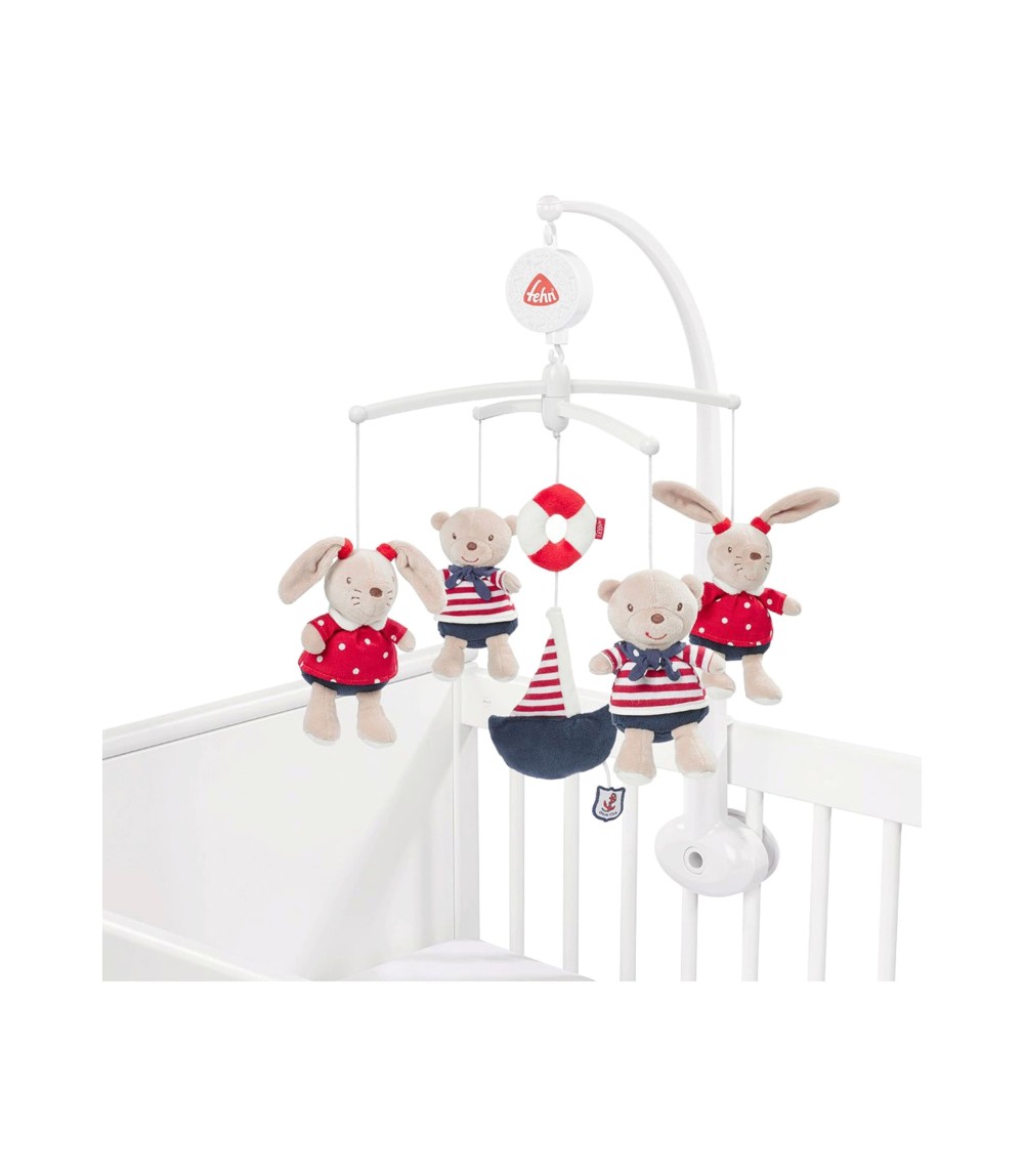 Musik-Mobile Ocean Club