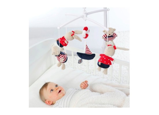 Musik-Mobile Ocean Club