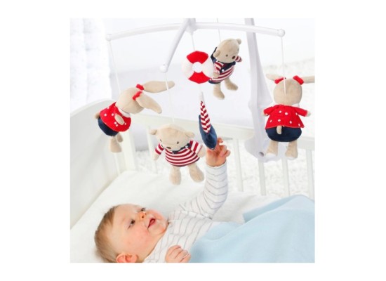 Musik-Mobile Ocean Club