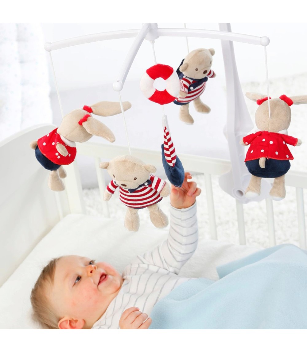 Musik-Mobile Ocean Club