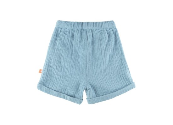 Musselin-Shorts