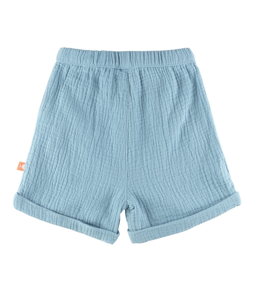 Musselin-Shorts