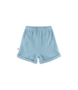 Musselin-Shorts