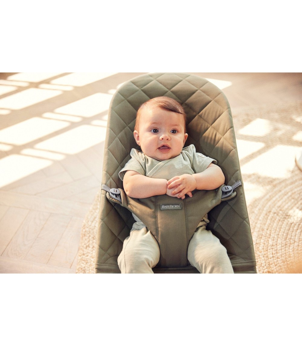 Babywippe Bliss Baumwollmix