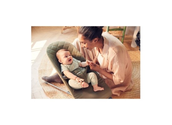 Babywippe Bliss Baumwollmix