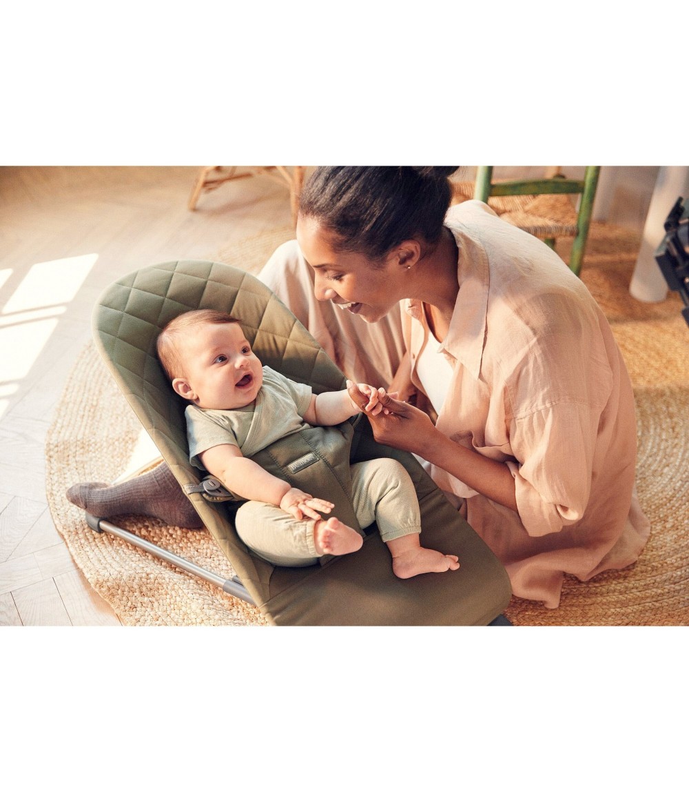 Babywippe Bliss Baumwollmix