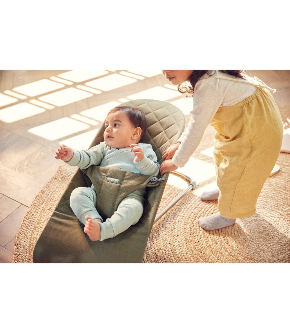 Babywippe Bliss Baumwollmix