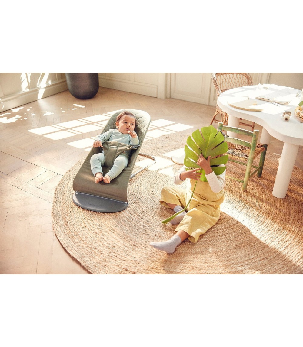 Babywippe Bliss Baumwollmix