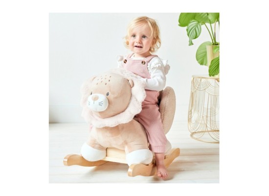 Schaukeltier Löwe Ernest