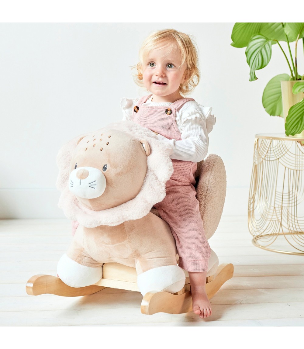 Schaukeltier Löwe Ernest