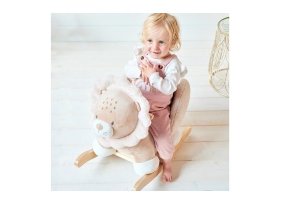 Schaukeltier Löwe Ernest