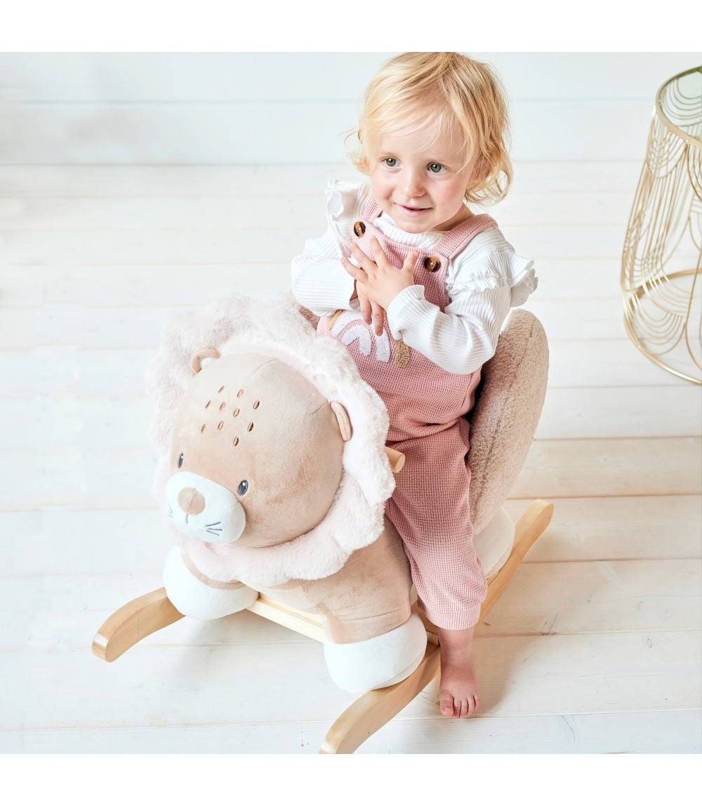 Schaukeltier Löwe Ernest