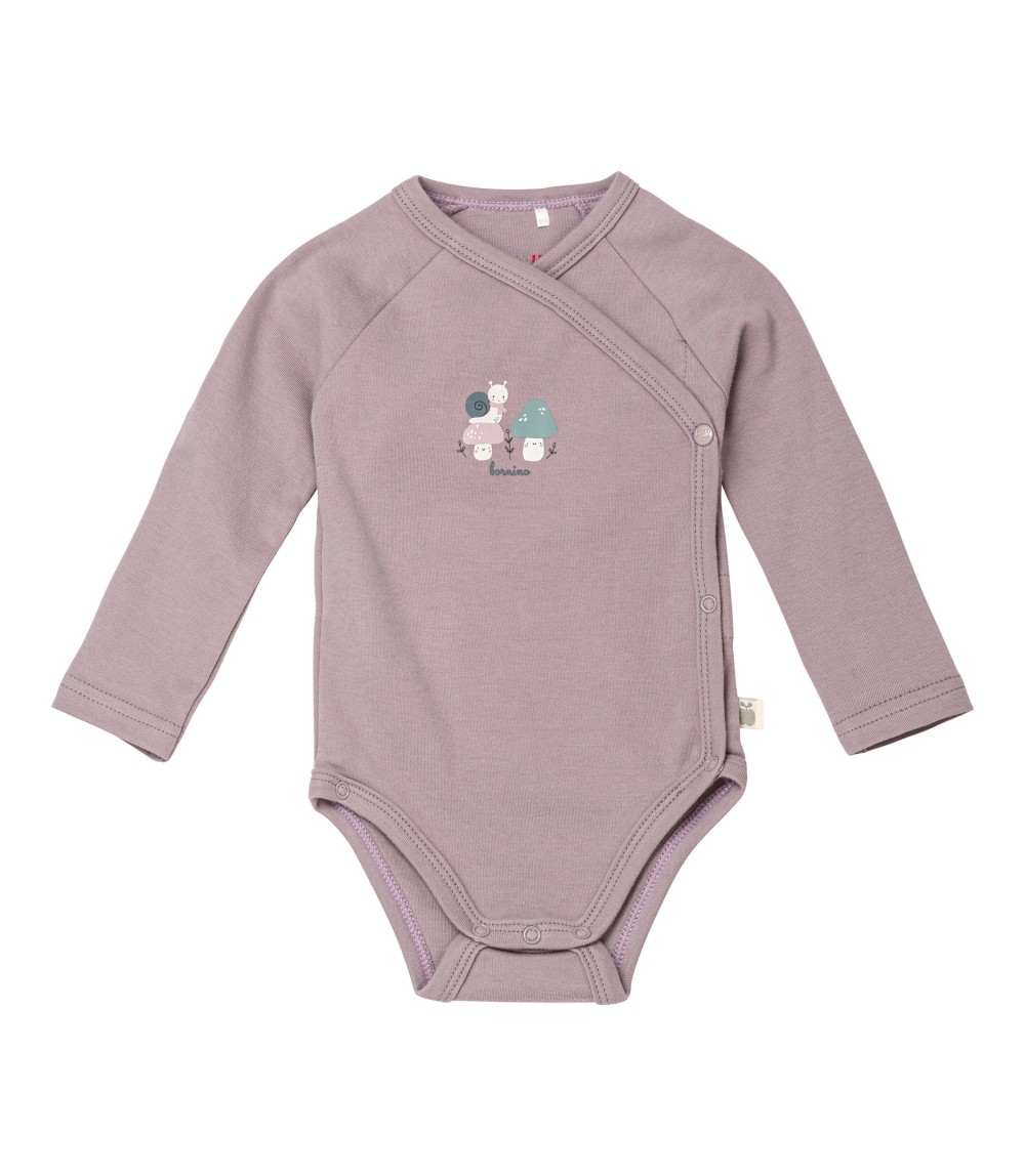 2er-Pack Wickelbodys langarm Sweet Nature