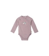 2er-Pack Wickelbodys langarm Sweet Nature