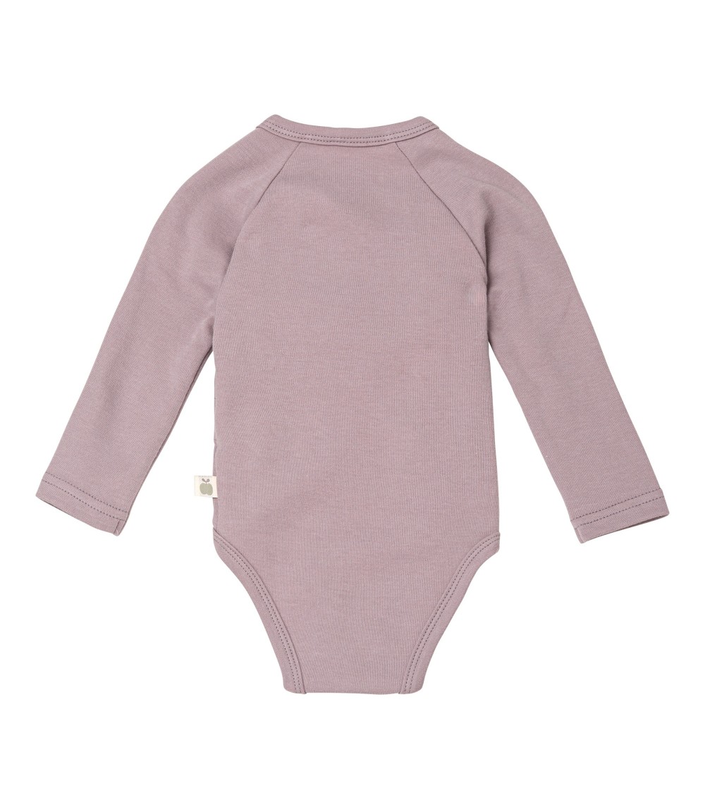 2er-Pack Wickelbodys langarm Sweet Nature