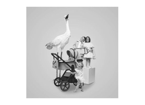 Kombikinderwagen Aura (2026)