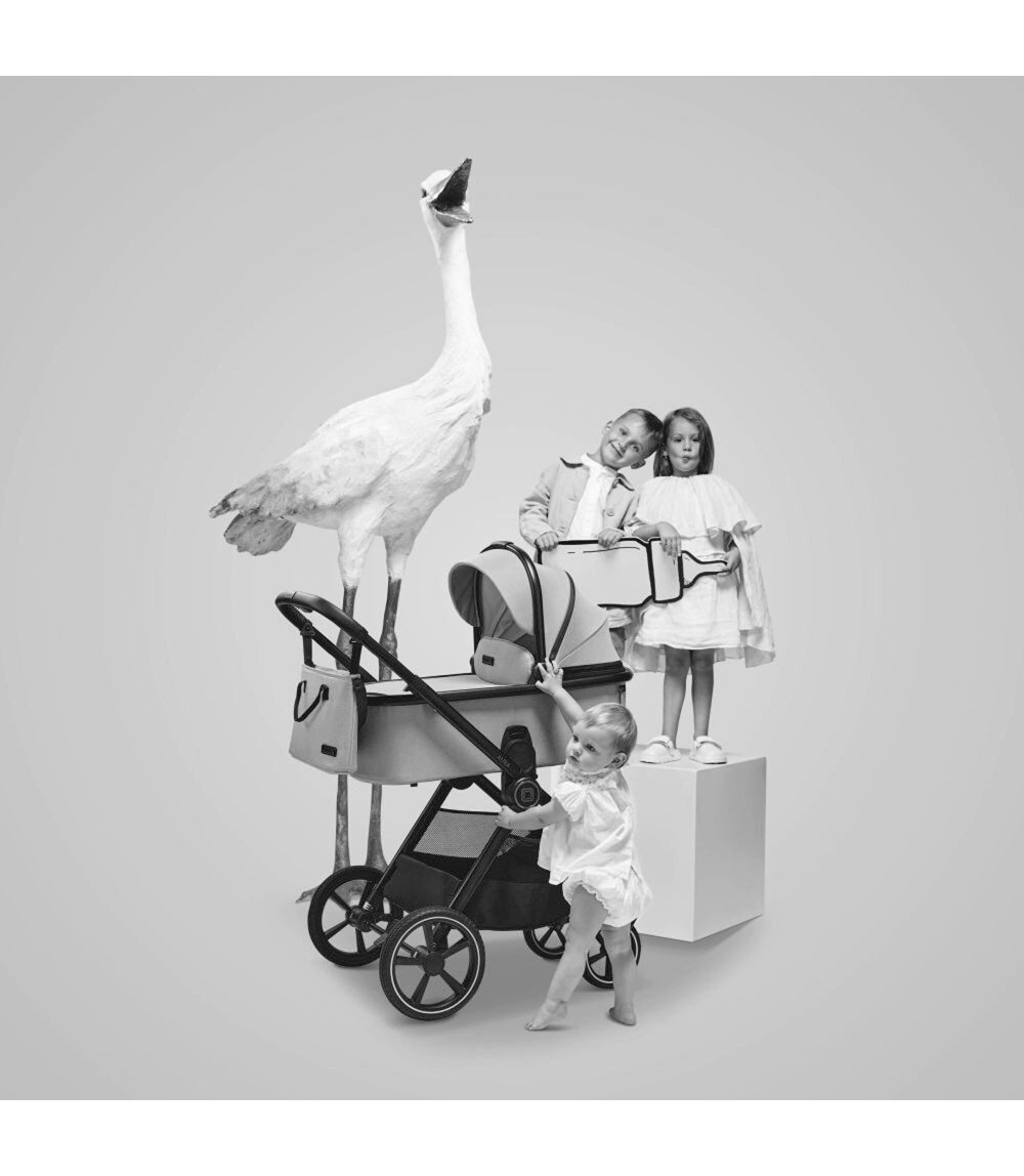 Kombikinderwagen Aura (2026)