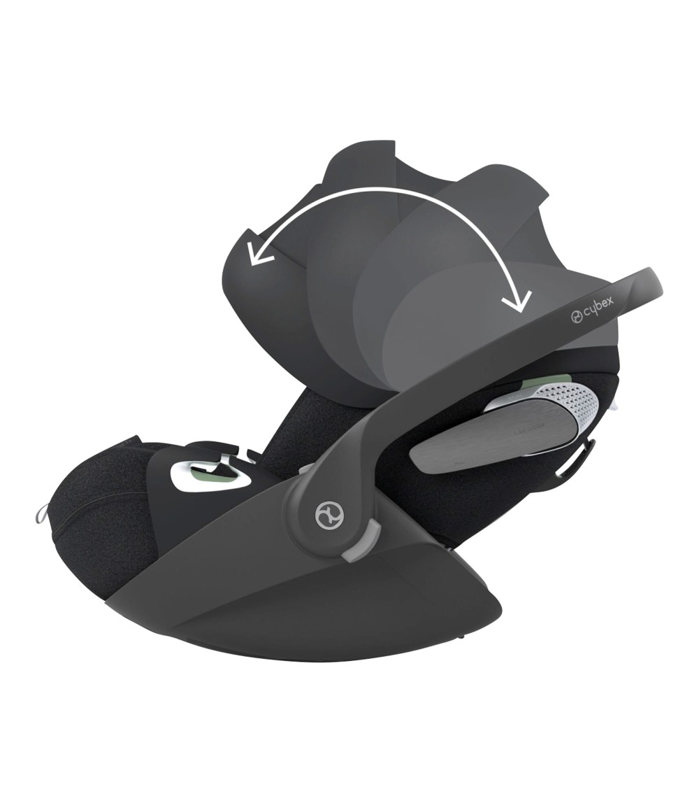 Babyschale Cloud T PLUS