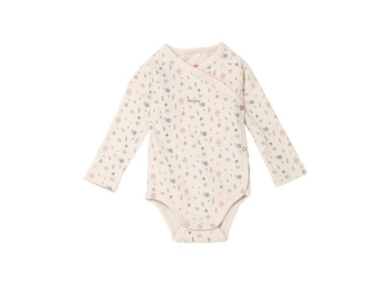 2er-Pack Wickelbodys langarm Sweet Nature