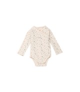 2er-Pack Wickelbodys langarm Sweet Nature