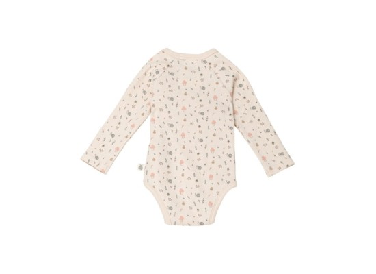 2er-Pack Wickelbodys langarm Sweet Nature