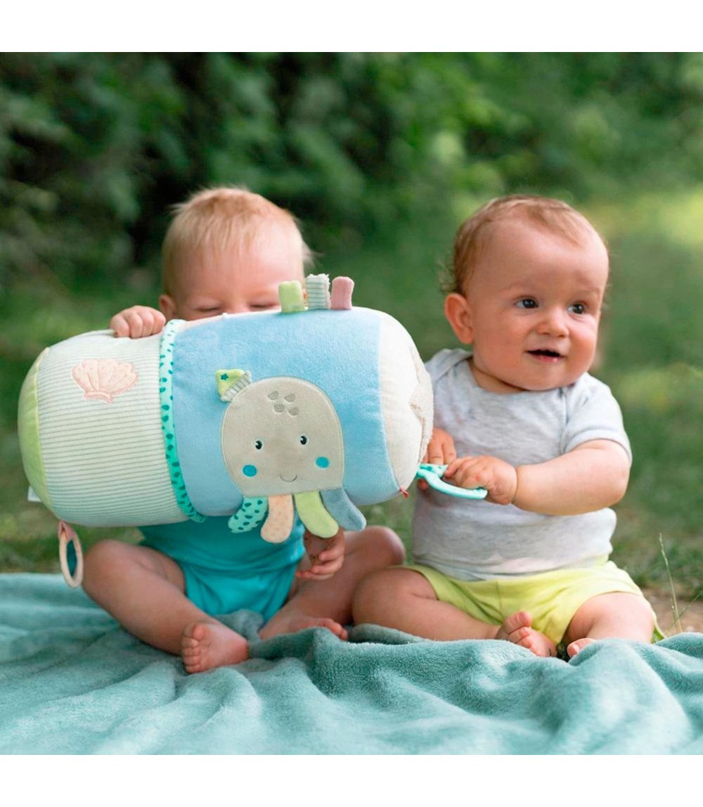 Krabbelrolle Meereskinder