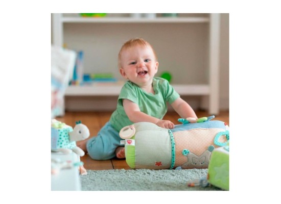 Krabbelrolle Meereskinder