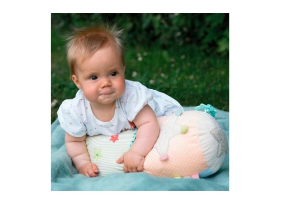 Krabbelrolle Meereskinder