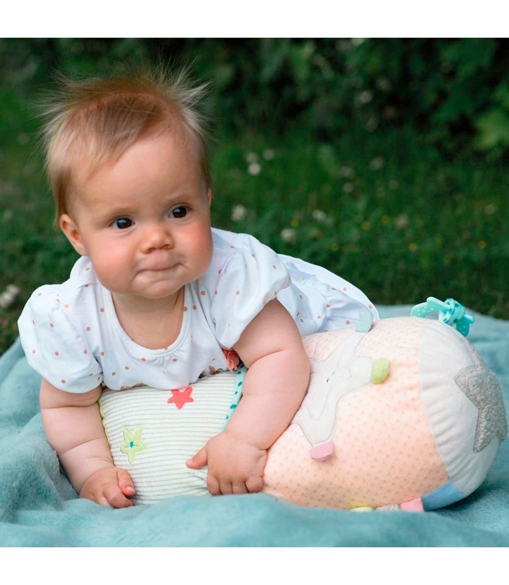 Krabbelrolle Meereskinder