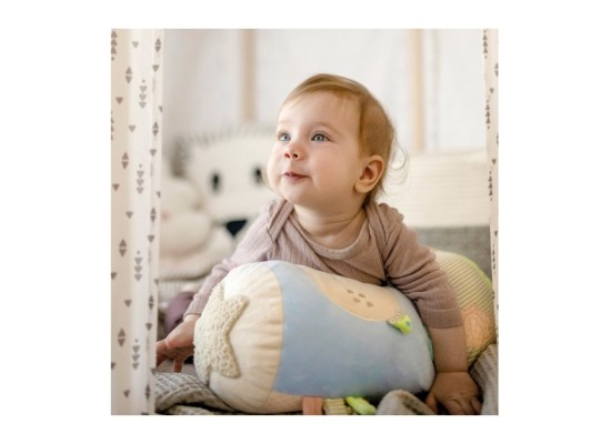 Krabbelrolle Meereskinder