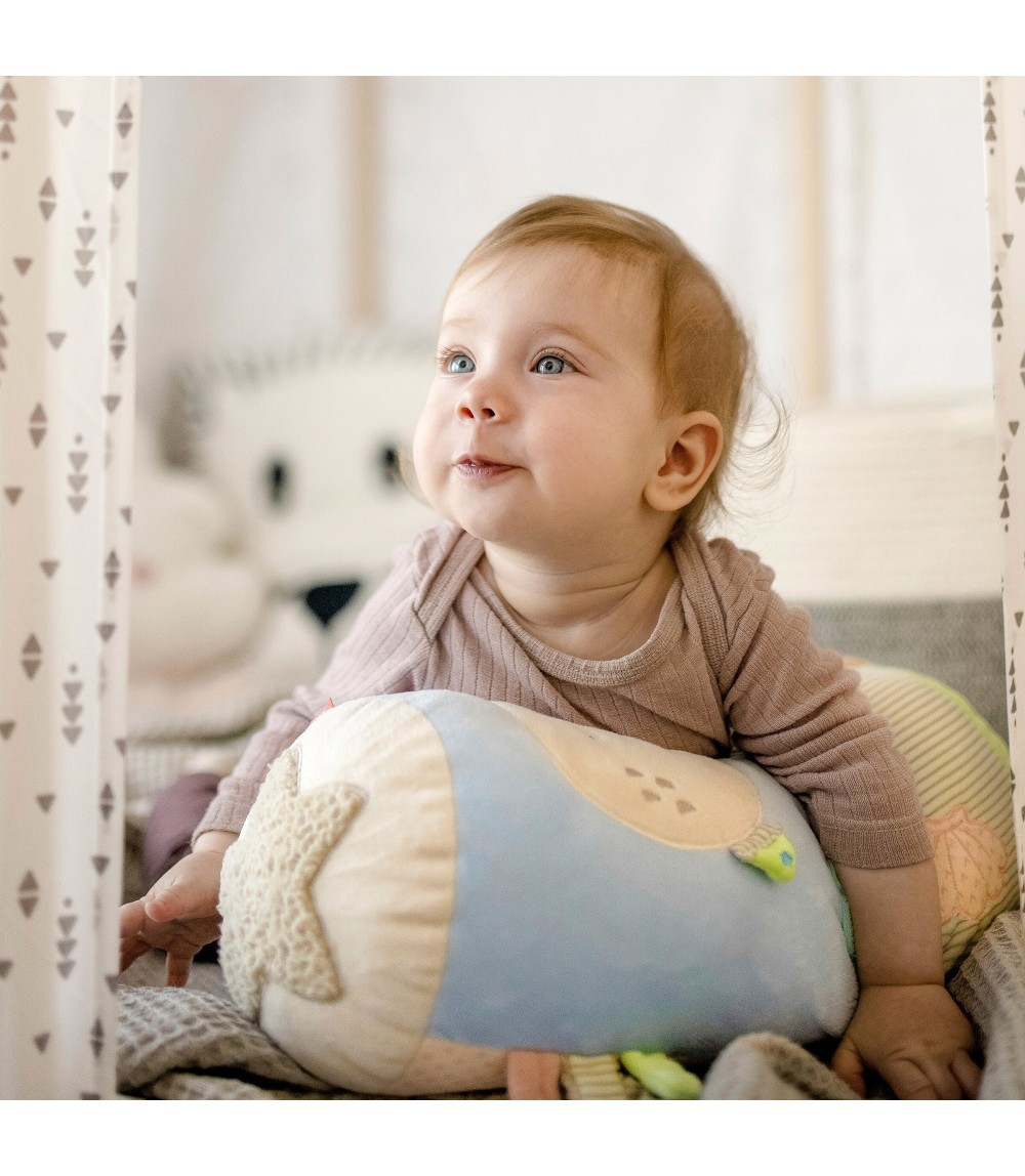 Krabbelrolle Meereskinder