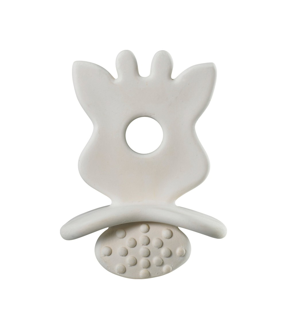 Geschenkset Sophie + Schnuller/Zahnungshilfe So'Pure aus Naturkautschu