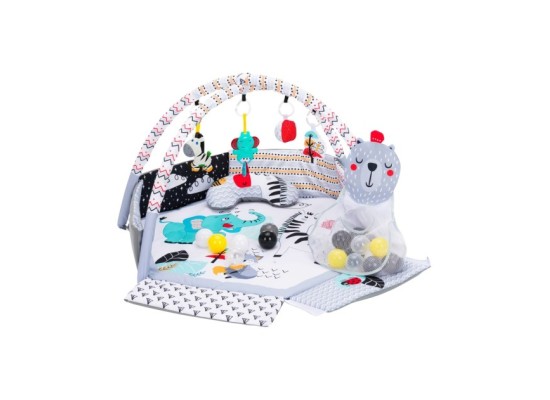 Spielmatte mit Aktivbogen