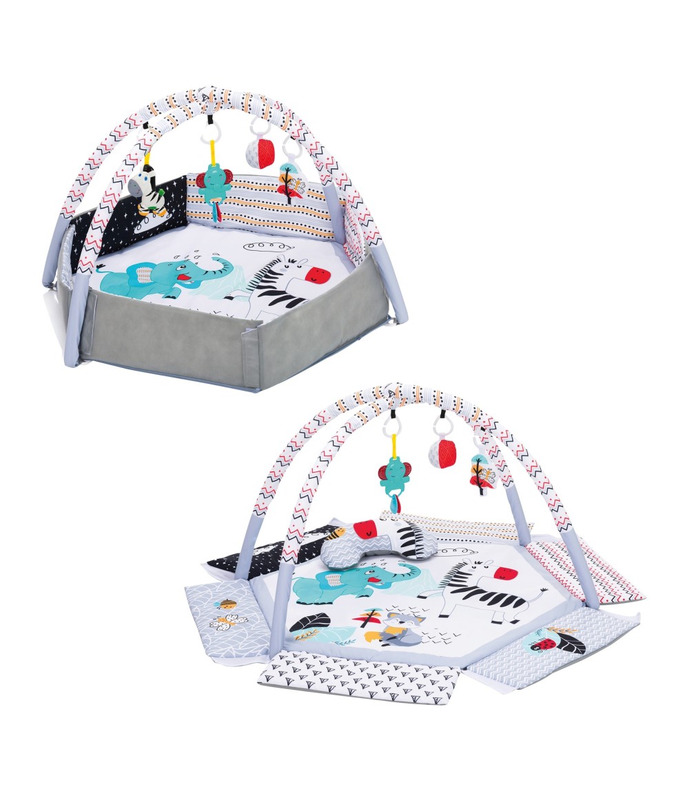 Spielmatte mit Aktivbogen