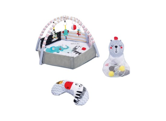 Spielmatte mit Aktivbogen