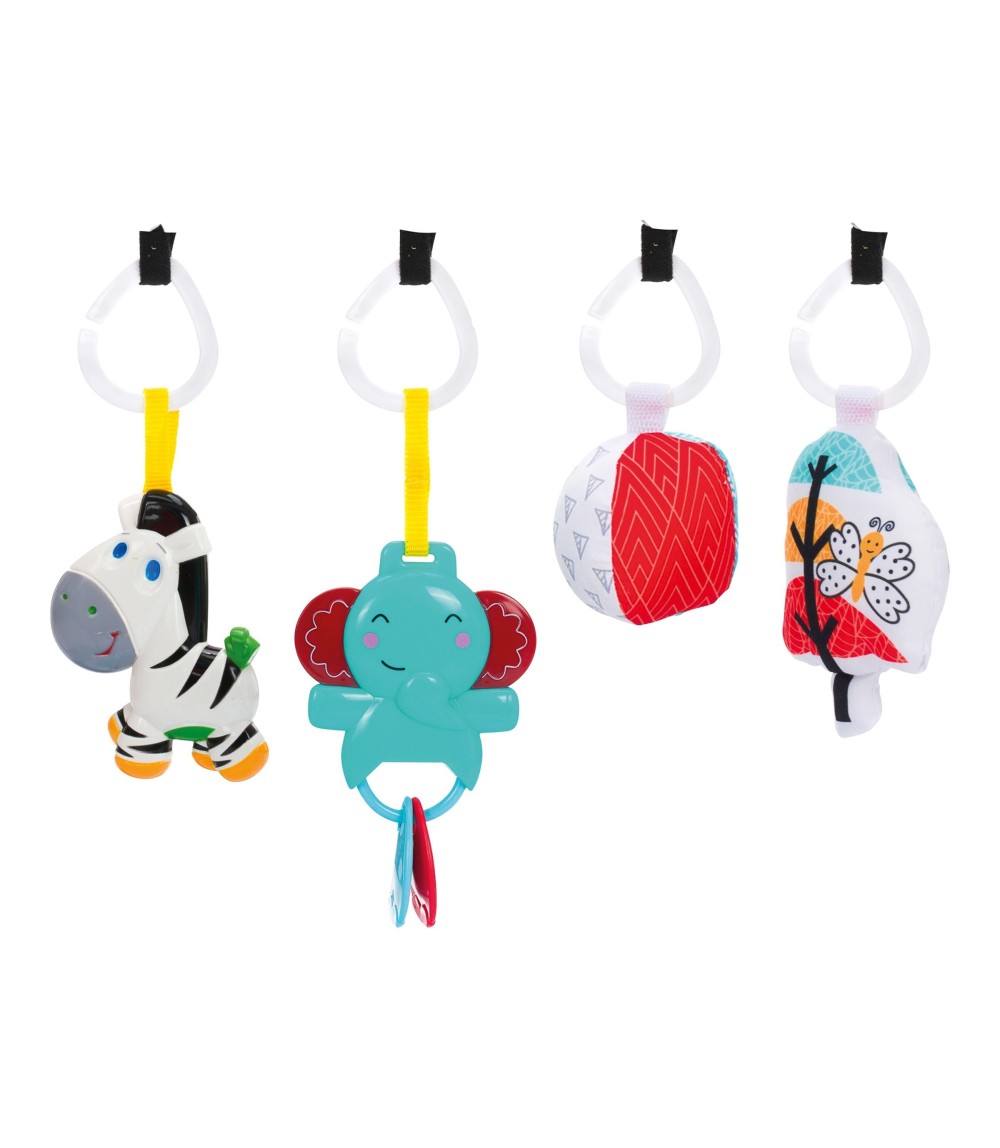 Spielmatte mit Aktivbogen