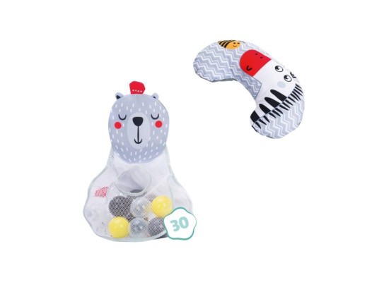 Spielmatte mit Aktivbogen