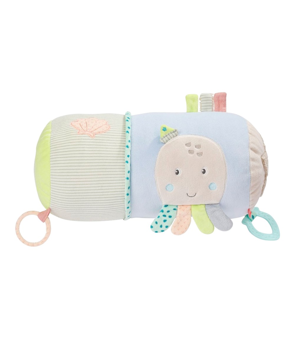 Krabbelrolle Meereskinder